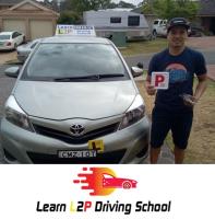 Learn L 2 P | Practical Driving Test Price Sydney image 3